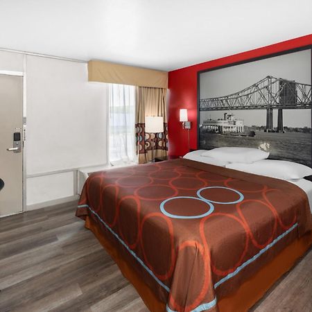 Super 8 By Wyndham Baton Rouge/I-10 Motell Prairieville Exteriör bild