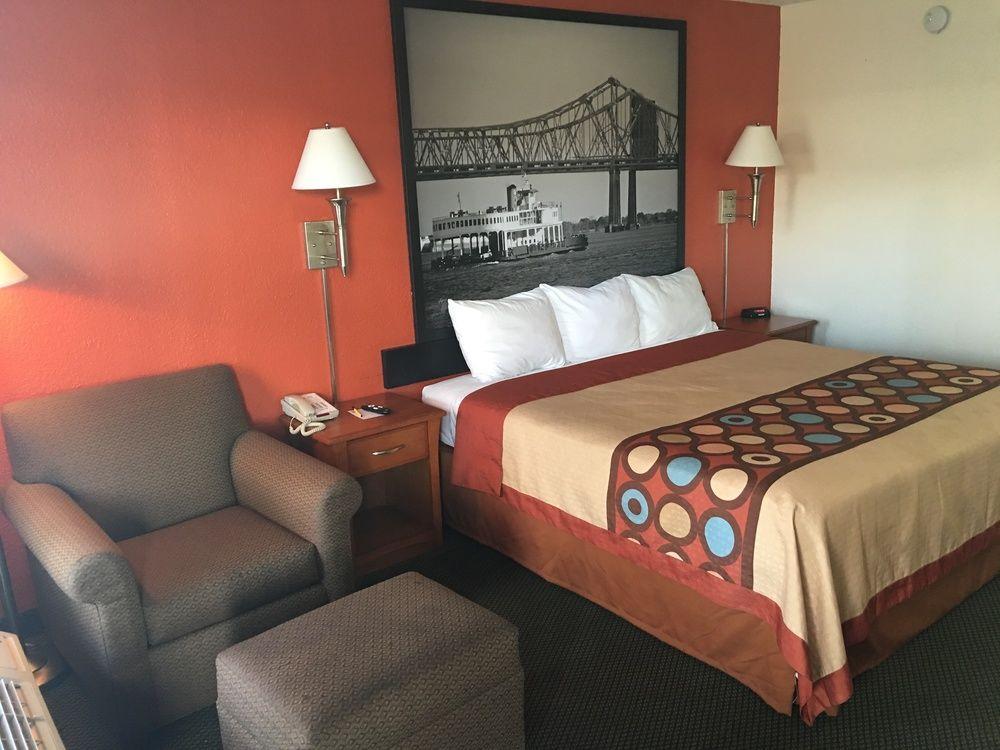 Super 8 By Wyndham Baton Rouge/I-10 Motell Prairieville Exteriör bild