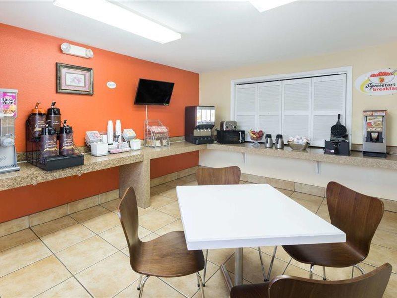 Super 8 By Wyndham Baton Rouge/I-10 Motell Prairieville Exteriör bild
