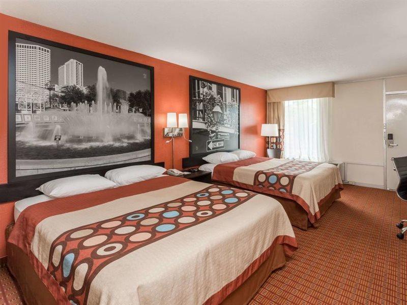 Super 8 By Wyndham Baton Rouge/I-10 Motell Prairieville Exteriör bild