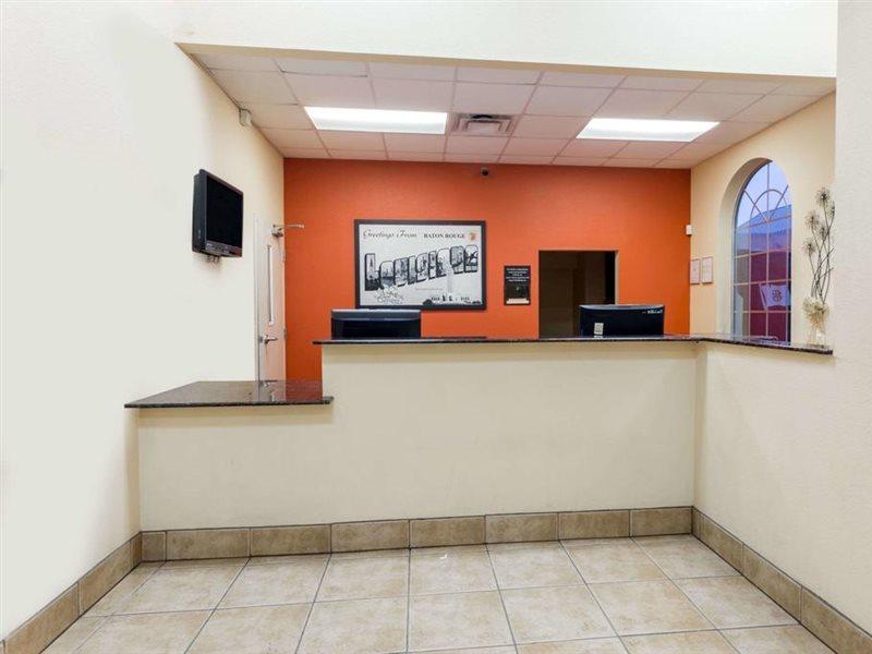 Super 8 By Wyndham Baton Rouge/I-10 Motell Prairieville Exteriör bild