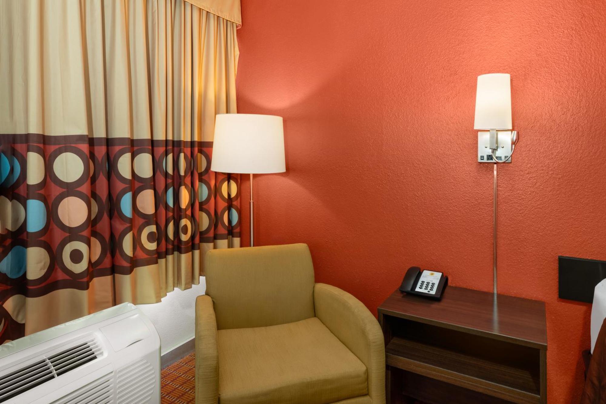 Super 8 By Wyndham Baton Rouge/I-10 Motell Prairieville Exteriör bild