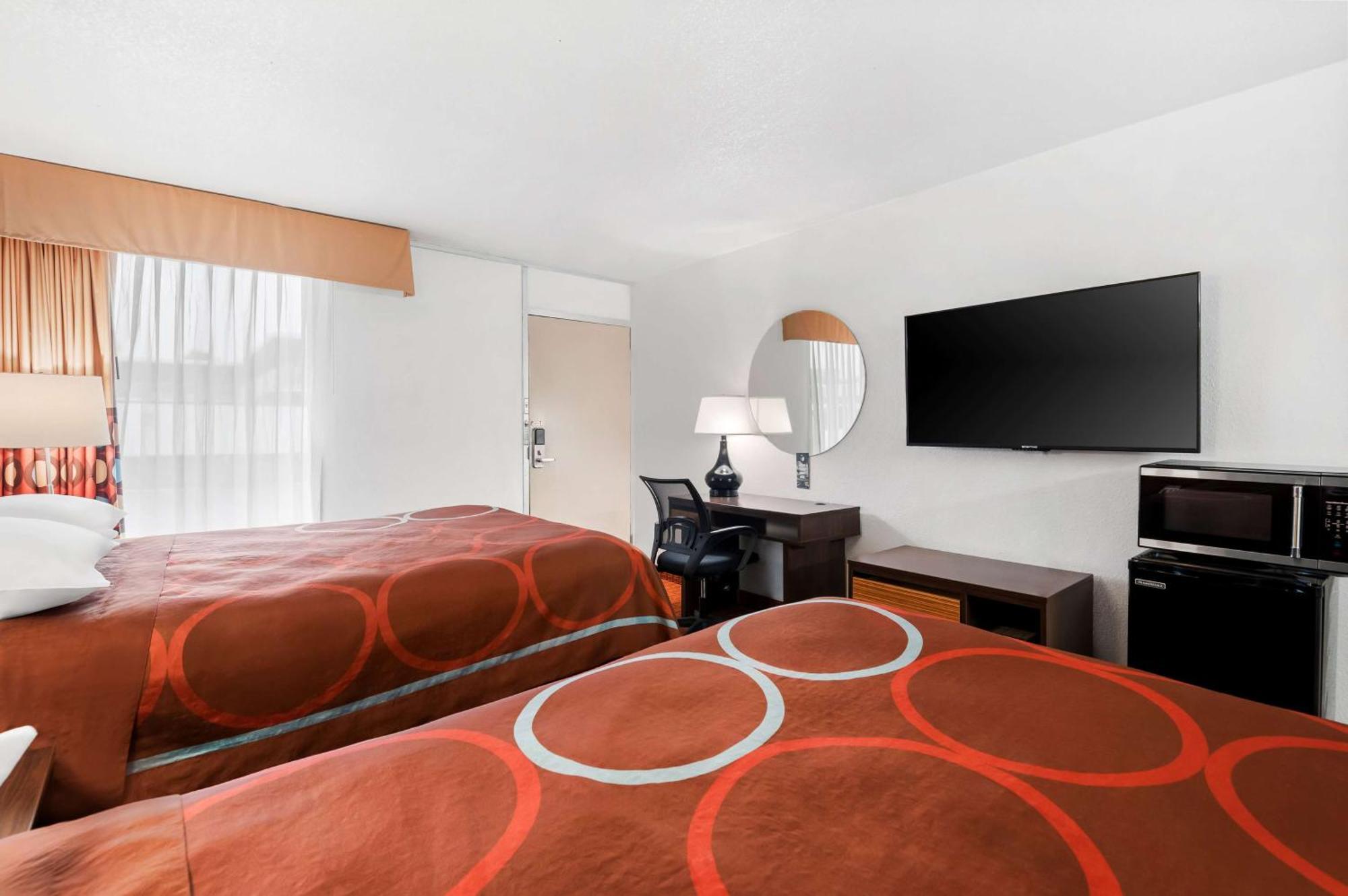 Super 8 By Wyndham Baton Rouge/I-10 Motell Prairieville Exteriör bild