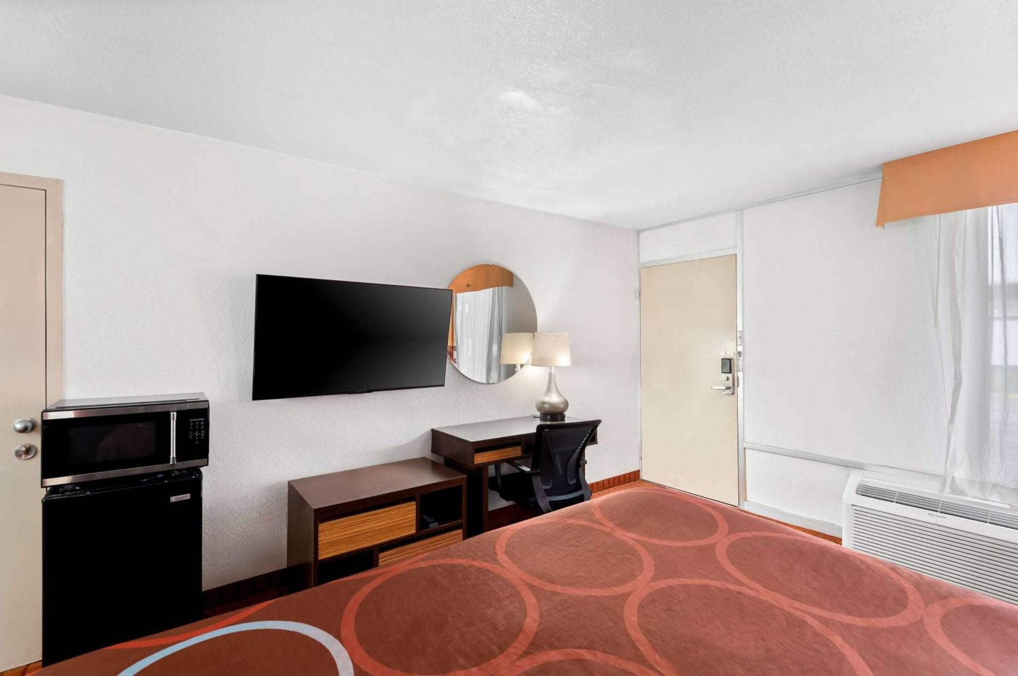 Super 8 By Wyndham Baton Rouge/I-10 Motell Prairieville Exteriör bild
