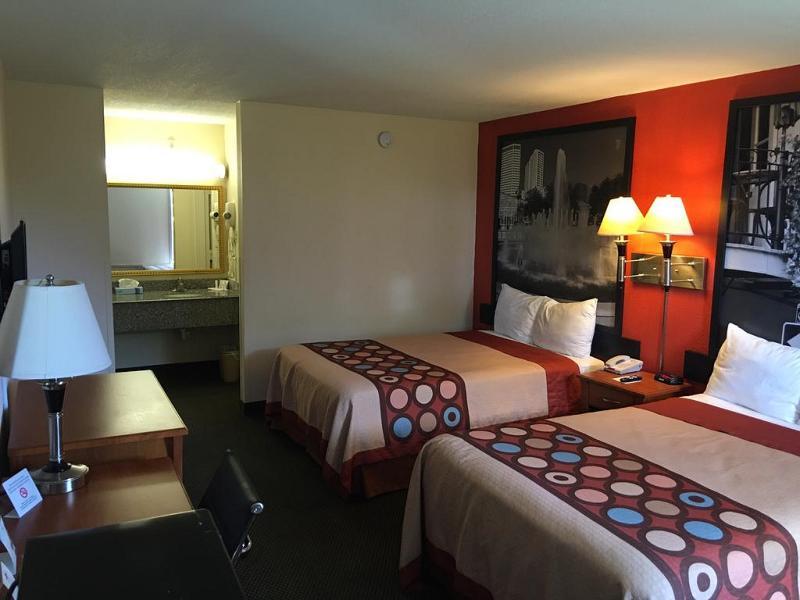 Super 8 By Wyndham Baton Rouge/I-10 Motell Prairieville Exteriör bild